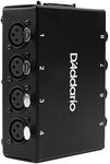 D'Addario Accessories Modular Snake System Stage Box (PW-XLRSB-01)