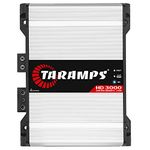 Taramps HD 3000 1 Channel Car Amplifier 1 Ohm