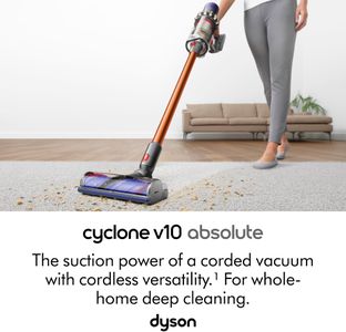 Dyson Cyclone V10 Absolute Cordless Stick Vacuum Cleaner