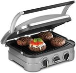 Cuisinart Griddler Indoor Grill, Pa
