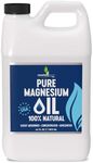 Pure Magnesium Oil Spray 64oz - Top