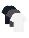 BOSS Men's T-Shirt RN 3P CO Cotton T-Shirts Pack of 3, Open Miscellaneous961, M