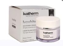 Alpenia Ivatherm Ivawhite Whitening Cream (50ML)