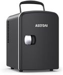 AstroAI Mini Fridge, 4 Liter/6 Can 
