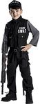 Dress Up America Swat Costume for Kids - Police S.W.A.T. Costume for Boys and Girls