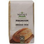 Wrights Baking Premium White Bread Mix - 5x500g