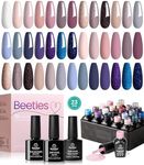 Beetles 23Pcs Gel Nail Polish Kit w