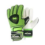 Mamba Goalkeeper Gloves for Youth & Adult | Premium Quality Latex Palm & Back Hand | Finger Spine Protection & Double Layer Wristband | Goalie Gloves for Men, Women, Boys & Girls (7)