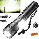 GENERIC tactical flashlight