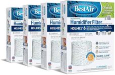 BestAir H64-PDQ-4 Extended Life Hum