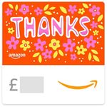 Email- Thanks to you - Amazon.co.uk eGift Card