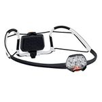 PETZL, IKO Lightweight headlamp with Multi-Beam and AIRFIT Headband, 350 lumens