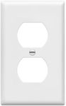 Enerlites 8821-W Duplex Receptacle 