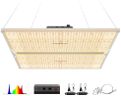 Spider Farmer SF4000 450W LED Grow Light for Indoor Plants, Upgraded High Efficiency LEDs, Dimmable Full Spectrum High PPFD, Deep Penetration for Seed Starting/Vegetables/Bloom in 4x4 Grow Tent