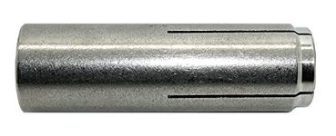 CONFAST 3/8" (Inside/Screw 3/8"-16 Diameter) Drop-in Anchor Zinc Plated with 1 Setting Tool (100 per Box)