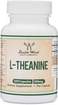 L-Theanine Supplement 200mg, 120 Ca