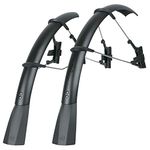 SKS Raceblade Pro XL Mud Guard Set Black 2017 Front & Rear Mudguard Set