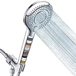 FEELSO Filtered Shower Head with Ha