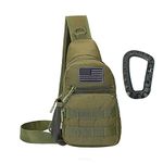 Tactical Range Backpack For Men