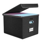 Portable File Boxes