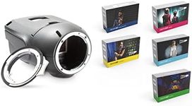 Spekular Light Blaster Optical Snoot Strobe-Based Projection System for Photography Lighting with Gobos and Transparencies | Light Blaster + Gobos for Nikon F Lenses