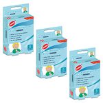 Runbugz Nasal Decongestion Patch for children (5 Patches), Pack of 3