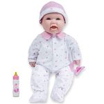 JC Toys La Baby 16-Inch Washable Soft Body Play Doll for Children 2 Years Or Older, Designed by Berenguer