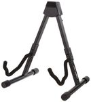 AmazonBasics Guitar Folding A-Frame Stand for Acoustic and Electric Guitars