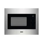 Zanussi Built in Compact Combination Microwave Oven - Stainless Steel