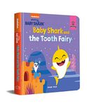 Pinkfong Baby Shark - Baby Shark And The Tooth Fairy : Padded Story Books