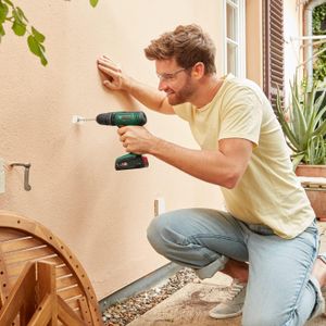 Bosch EasyImpact 18V Cordless Drill – Compact Power Tool