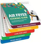 Air Fryer Cookbook Magnetic Cheat S