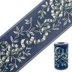 SimpleLife4U Vintage Floral Wallpap