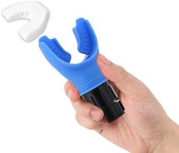 Oxyflow Lung Trainer Breathing Trainer Portable Breathing Trainer for Oral and Muscular Exercise - Designed for | Yoga | Cycling | Mountaineering | Running Daily Fitness Training, Easy to Clean
