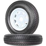 Trailer Tires Rims ST175/80D13 175/