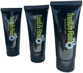 Treadmill Lubricant - 3 Pack - Compatible with NordicTrack ProForm, Reebok, Gold's Gym, FreeMotion, HealthRider, Epic, Weslo, Sole and More