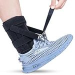 Sylong Afo Foot Drop Brace for Walking with Shoes Left & Right -S/M