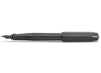 Kaweco PERKEO Fountain Pen All Black F (Fine Nib)