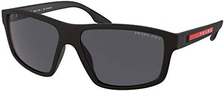 Prada 0PS 02XS 60 DG002G Gafas de Sol, Unisex-Adult, Multicolor (Multicolor), Talla Única