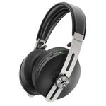 Sennheiser Momentum 3 Wireless Noise Cancelling Headphones with Auto On/Off, Smart Pause Functionality and Smart Control App