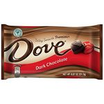 DOVE Promises Dark Chocolate Candy 8.87-Ounce Bag (Pack of 12)