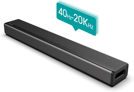Hisense HS214 Soundbar – 2.1 Channel All-in-One Home Audio