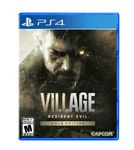 Resident Evil Village: Gold Edition - PlayStation 4