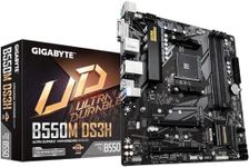 GIGABYTE B550M DS3H Motherboard mAT