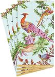 Caspari Chelsea Birds Paper Guest T