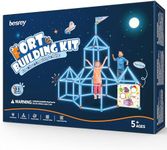 besrey Fort Building Kit for Kids w