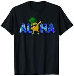 Aloha Dabbing Pineapple Sunglasses 