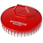 Bossman Scalp Massager and Shampoo 