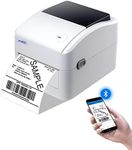 VRETTI Bluetooth Thermal Label Printer, Wireless Shipping Label Printer for Small Business & Shipping Package, 4x6 Label Printer Compatible with Canada Post USPS Etsy Amazon UPS Shopify Amazon