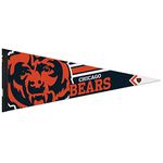 Wincraft NFL 14499115 Chicago Bears Premium Pennant, 12" X 30"